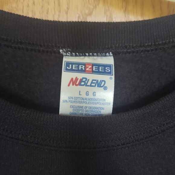 Men's Large Hawks sweatshirt - Picture 2 of 4